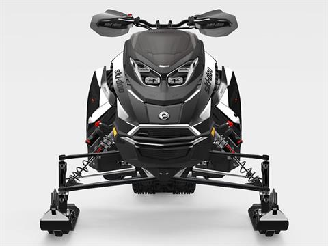 2025 Ski-Doo MXZ X-RS 129 850 E-TEC ES RipSaw 1.25 in Huron, Ohio - Photo 4