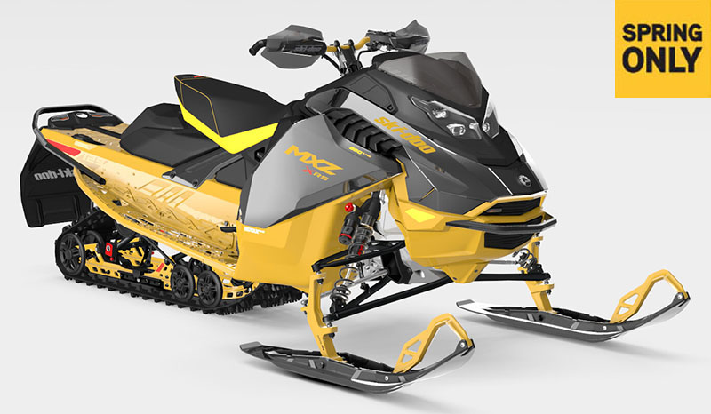 2025 Ski-Doo MXZ X-RS 129 850 E-TEC ES RipSaw 1.25 in Huron, Ohio - Photo 1