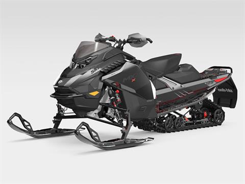 2025 Ski-Doo MXZ X-RS 129 850 E-TEC ES RipSaw 1.25 w/ 10.25 in. Touchscreen in Huron, Ohio - Photo 2