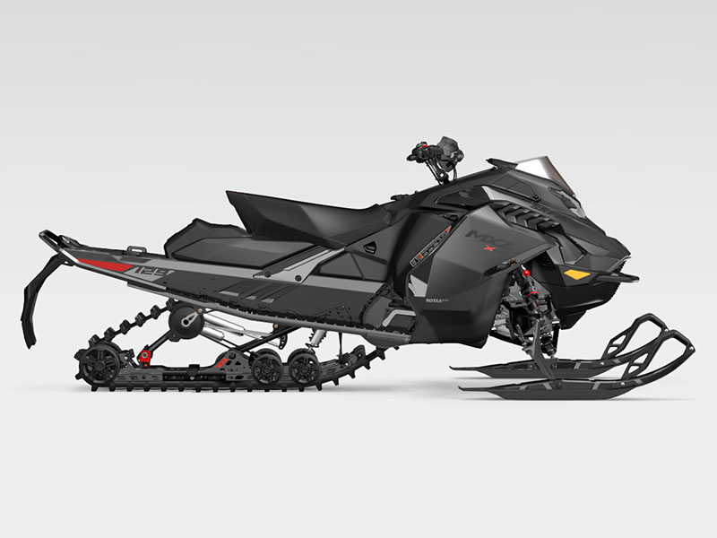2025 Ski-Doo MXZ X-RS 129 850 E-TEC ES RipSaw 1.25 w/ 10.25 in. Touchscreen in Huron, Ohio - Photo 3