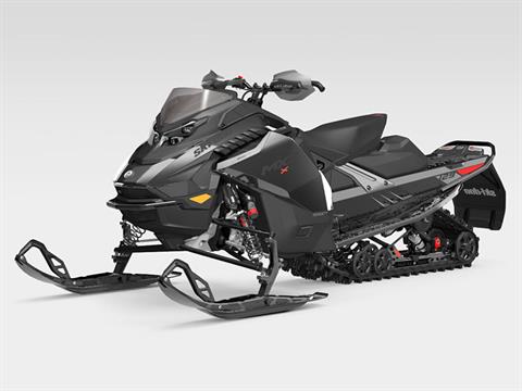 2025 Ski-Doo MXZ X-RS 129 850 E-TEC ES w/ Smart-Shox Ice Ripper XT 1.5 w/ 10.25 in. Touchscreen in Fairview, Utah - Photo 2