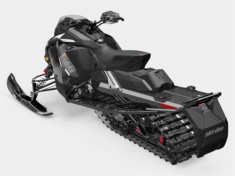 2025 Ski-Doo MXZ X-RS 129 850 E-TEC ES w/ Smart-Shox Ice Ripper XT 1.5 w/ 10.25 in. Touchscreen in Fairview, Utah - Photo 5