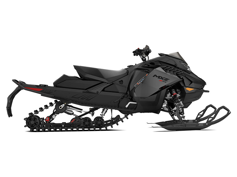 2025 Ski-Doo MXZ X-RS 129 850 E-TEC ES w/ Smart-Shox Ice Ripper XT 1.5 w/ 10.25 in. Touchscreen in Fairview, Utah - Photo 3