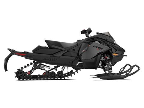 2025 Ski-Doo MXZ X-RS 129 850 E-TEC ES w/ Smart-Shox Ice Ripper XT 1.5 w/ 10.25 in. Touchscreen in Fairview, Utah - Photo 3