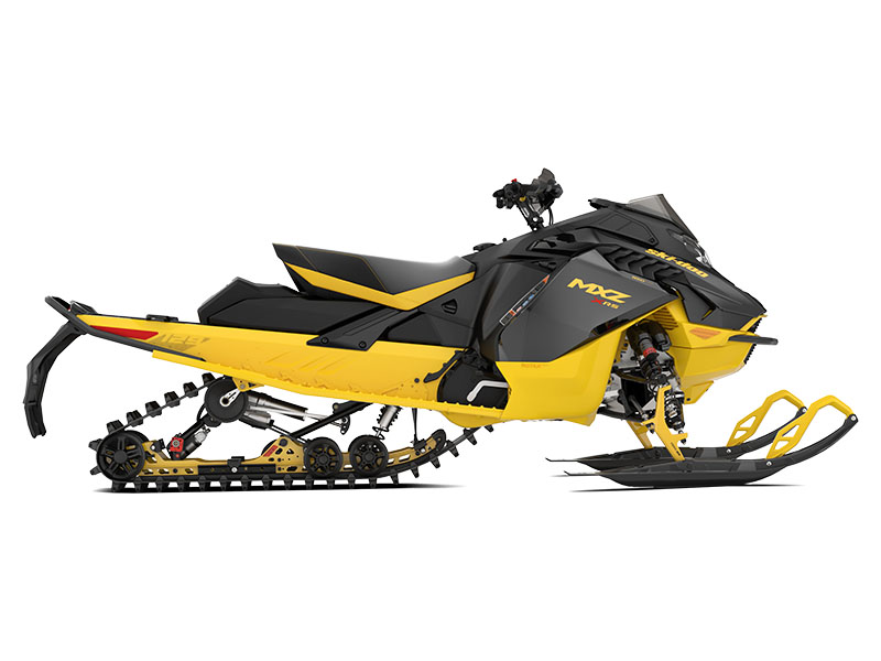 2025 Ski-Doo MXZ X-RS 129 850 E-TEC ES w/ Smart-Shox Ice Ripper XT 1.5 w/ 10.25 in. Touchscreen in Fairview, Utah - Photo 3