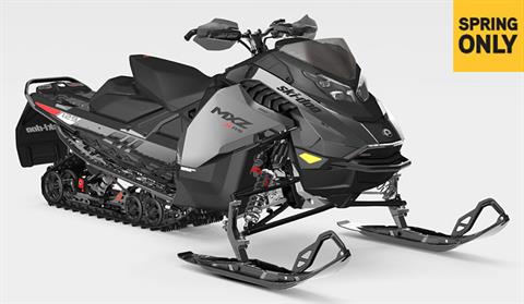 2025 Ski-Doo MXZ X-RS 129 850 E-TEC ES w/ Smart-Shox RipSaw 1.25 w/ 10.25 in. Touchscreen