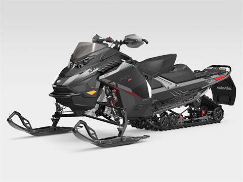 2025 Ski-Doo MXZ X-RS 137 600R E-TEC ES Ice Ripper XT 1.5 in Huron, Ohio - Photo 2