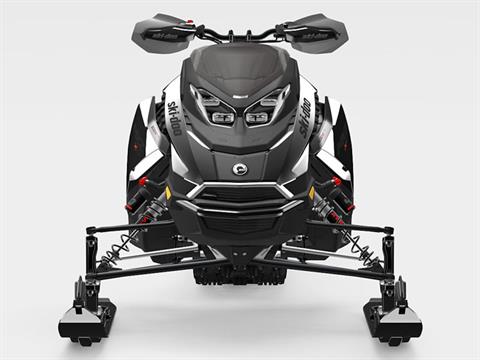 2025 Ski-Doo MXZ X-RS 137 600R E-TEC ES Ice Ripper XT 1.5 in Huron, Ohio - Photo 4