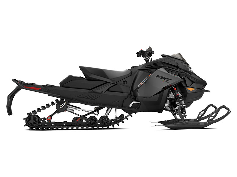 2025 Ski-Doo MXZ X-RS 137 600R E-TEC ES Ice Ripper XT 1.5 in Huron, Ohio - Photo 3