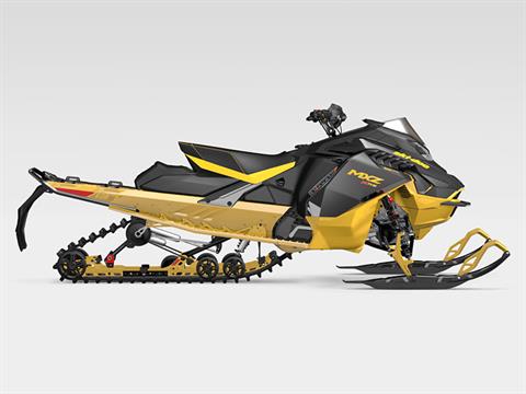 2025 Ski-Doo MXZ X-RS 137 600R E-TEC ES RipSaw 1.25 in Huron, Ohio - Photo 3