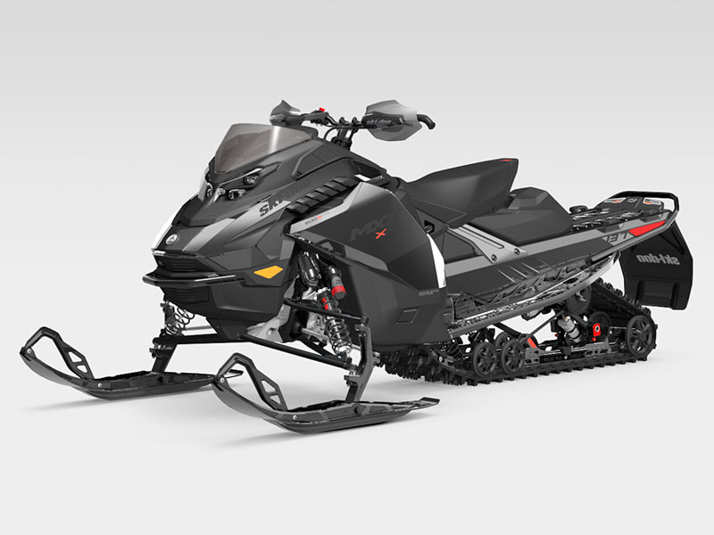 2025 Ski-Doo MXZ X-RS 137 600R E-TEC ES w/ Smart-Shox Ice Ripper XT 1.5 w/ 10.25 in. Touchscreen in Huron, Ohio - Photo 2