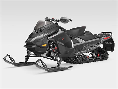 2025 Ski-Doo MXZ X-RS 137 600R E-TEC ES w/ Smart-Shox Ice Ripper XT 1.5 w/ 10.25 in. Touchscreen in Huron, Ohio - Photo 2