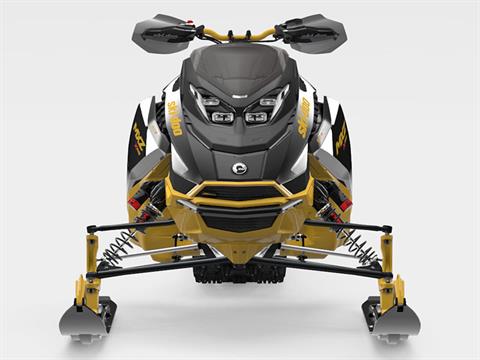 Ski doo 散らさ 09 REV XP MXZ X 600RS ② ボトルムパン