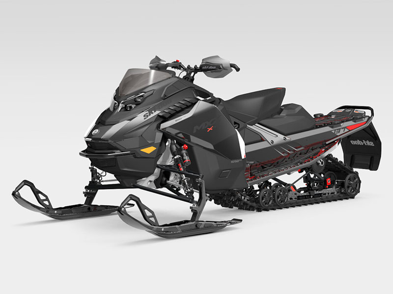 2025 Ski-Doo MXZ X-RS 137 850 E-TEC ES Ice Ripper XT 1.25 in Enfield, Connecticut - Photo 2