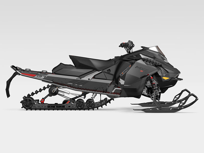 2025 Ski-Doo MXZ X-RS 137 850 E-TEC ES Ice Ripper XT 1.25 in Enfield, Connecticut - Photo 3