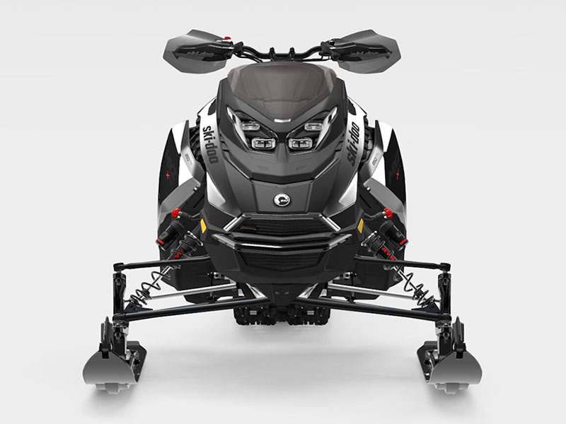 2025 Ski-Doo MXZ X-RS 137 850 E-TEC ES Ice Ripper XT 1.25 in Enfield, Connecticut - Photo 4