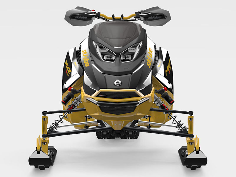 2025 Ski-Doo MXZ X-RS 137 850 E-TEC ES Ice Ripper XT 1.25 in Huron, Ohio - Photo 4