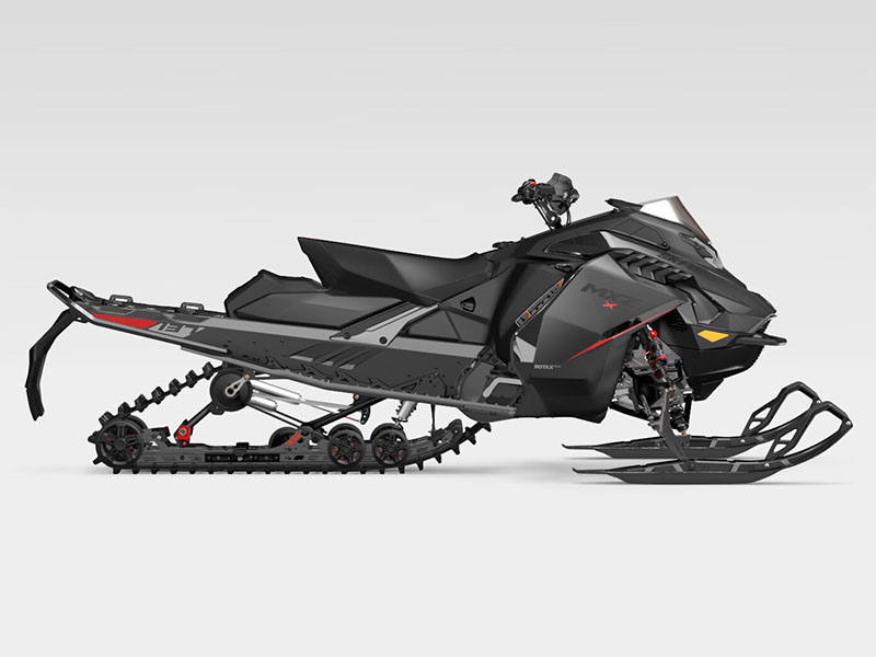 2025 Ski-Doo MXZ X-RS 137 850 E-TEC ES Ice Ripper XT 1.25 w/ 10.25 in. Touchscreen in Enfield, Connecticut - Photo 3