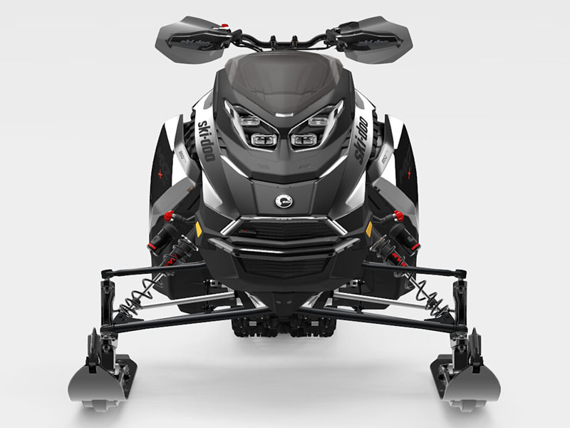 2025 Ski-Doo MXZ X-RS 137 850 E-TEC ES Ice Ripper XT 1.25 w/ 10.25 in. Touchscreen in Enfield, Connecticut - Photo 4