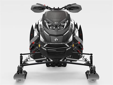 2025 Ski-Doo MXZ X-RS 137 850 E-TEC ES Ice Ripper XT 1.25 w/ 10.25 in. Touchscreen in Enfield, Connecticut - Photo 4