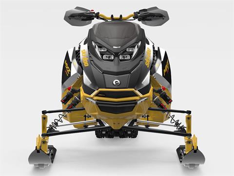 2025 Ski-Doo MXZ X-RS 137 850 E-TEC ES Ice Ripper XT 1.25 w/ 10.25 in. Touchscreen in Huron, Ohio - Photo 4
