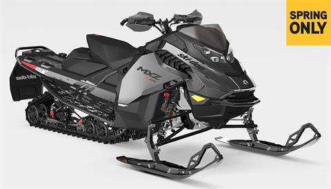 2025 Ski-Doo MXZ X-RS 137 850 E-TEC ES Ice Ripper XT 1.5