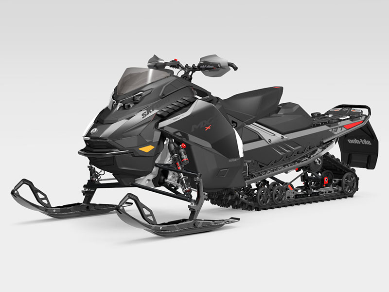 2025 Ski-Doo MXZ X-RS 137 850 E-TEC ES Ice Ripper XT 1.5 in Enfield, Connecticut - Photo 2
