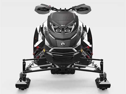2025 Ski-Doo MXZ X-RS 137 850 E-TEC ES Ice Ripper XT 1.5 in Enfield, Connecticut - Photo 4