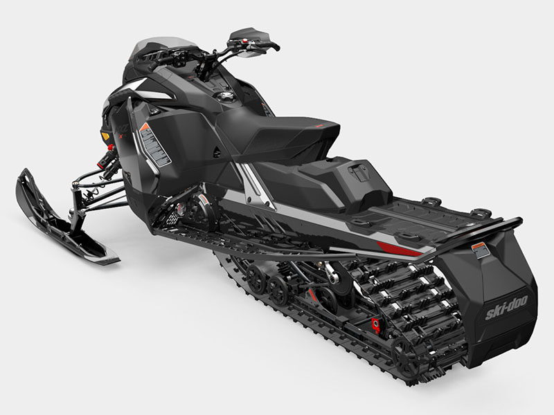 2025 Ski-Doo MXZ X-RS 137 850 E-TEC ES Ice Ripper XT 1.5 in Enfield, Connecticut - Photo 5