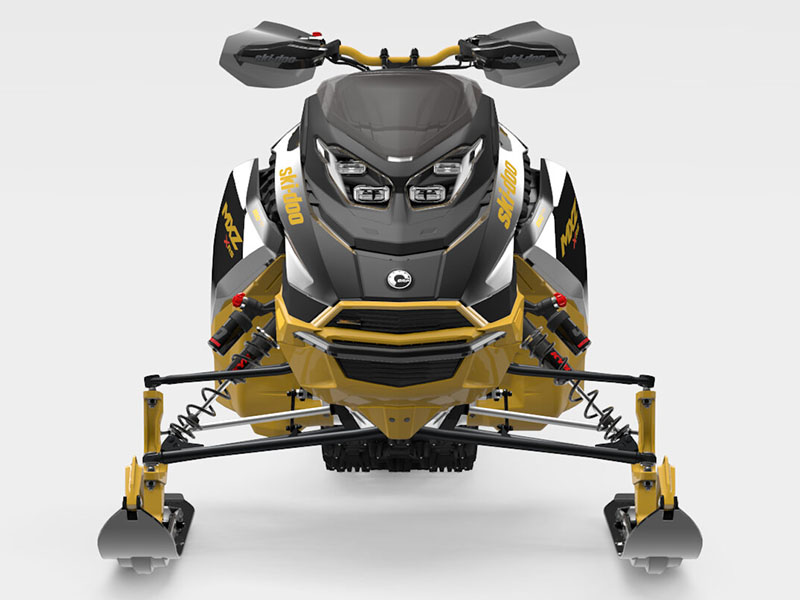 2025 Ski-Doo MXZ X-RS 137 850 E-TEC ES Ice Ripper XT 1.5 in Huron, Ohio - Photo 4