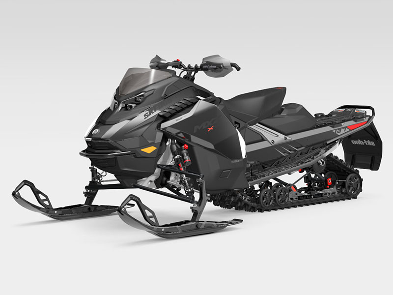 2025 Ski-Doo MXZ X-RS 137 850 E-TEC ES Ice Ripper XT 1.5 w/ 10.25 in. Touchscreen in Enfield, Connecticut - Photo 2