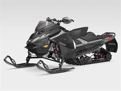 2025 Ski-Doo MXZ X-RS 137 850 E-TEC ES Ice Ripper XT 1.5 w/ 10.25 in. Touchscreen in Enfield, Connecticut - Photo 2