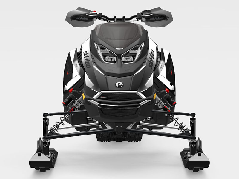 2025 Ski-Doo MXZ X-RS 137 850 E-TEC ES Ice Ripper XT 1.5 w/ 10.25 in. Touchscreen in Enfield, Connecticut - Photo 4
