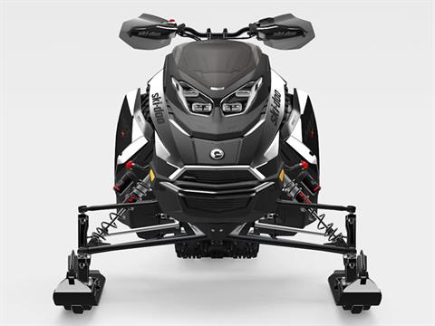 2025 Ski-Doo MXZ X-RS 137 850 E-TEC ES Ice Ripper XT 1.5 w/ 10.25 in. Touchscreen in Enfield, Connecticut - Photo 4