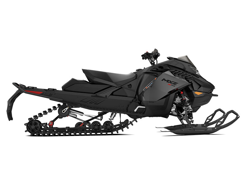 2025 Ski-Doo MXZ X-RS 137 850 E-TEC ES Ice Ripper XT 1.5 w/ 10.25 in. Touchscreen in Enfield, Connecticut - Photo 3