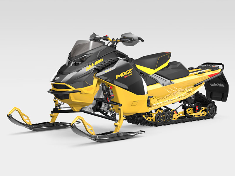 2025 Ski-Doo MXZ X-RS 137 850 E-TEC ES Ice Ripper XT 1.5 w/ 10.25 in. Touchscreen in Fairview, Utah - Photo 2