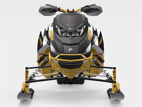 2025 Ski-Doo MXZ X-RS 137 850 E-TEC ES Ice Ripper XT 1.5 w/ 10.25 in. Touchscreen in Fairview, Utah - Photo 4