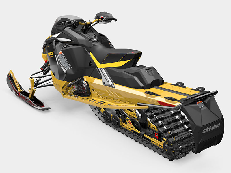 2025 Ski-Doo MXZ X-RS 137 850 E-TEC ES Ice Ripper XT 1.5 w/ 10.25 in. Touchscreen in Fairview, Utah - Photo 5