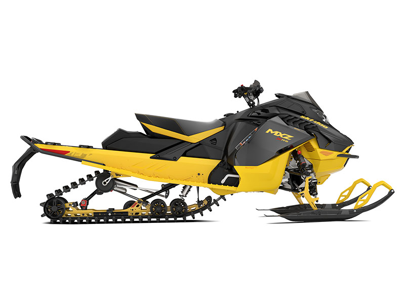 2025 Ski-Doo MXZ X-RS 137 850 E-TEC ES Ice Ripper XT 1.5 w/ 10.25 in. Touchscreen in Fairview, Utah - Photo 3