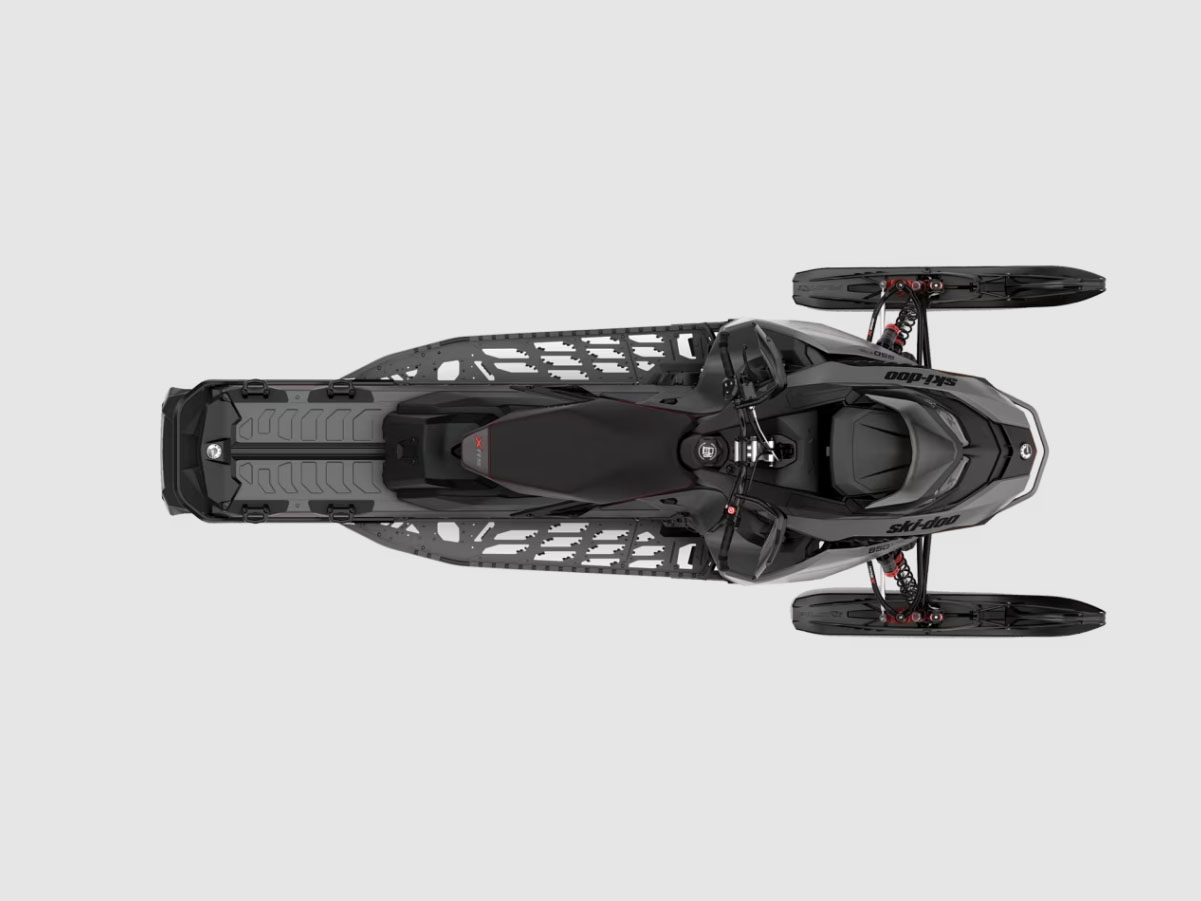 2025 Ski-Doo MXZ X-RS 137 850 E-TEC ES Ice Ripper XT 1.5 w/ 10.25 in. Touchscreen in Fairview, Utah - Photo 6