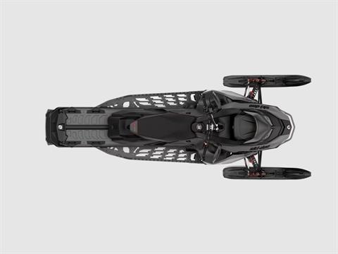 2025 Ski-Doo MXZ X-RS 137 850 E-TEC ES Ice Ripper XT 1.5 w/ 10.25 in. Touchscreen in Fairview, Utah - Photo 6