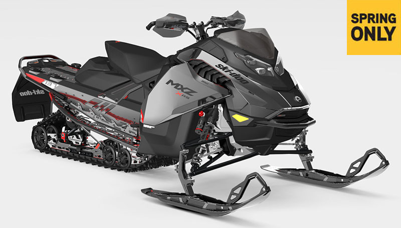 2025 Ski-Doo MXZ X-RS 137 850 E-TEC ES RipSaw 1.25 in Huron, Ohio - Photo 1
