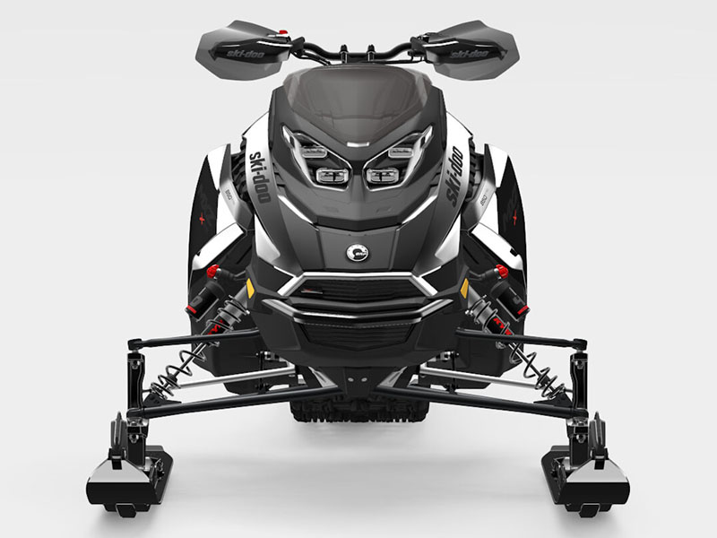 2025 Ski-Doo MXZ X-RS 137 850 E-TEC ES RipSaw 1.25 in Huron, Ohio - Photo 4
