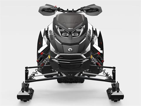 2025 Ski-Doo MXZ X-RS 137 850 E-TEC ES RipSaw 1.25 in Huron, Ohio - Photo 4
