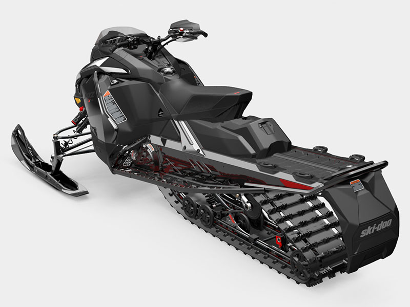 2025 Ski-Doo MXZ X-RS 137 850 E-TEC ES RipSaw 1.25 in Huron, Ohio - Photo 5