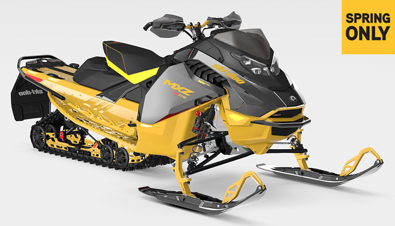 2025 Ski-Doo MXZ X-RS 137 850 E-TEC ES RipSaw 1.25 in Fairview, Utah - Photo 1