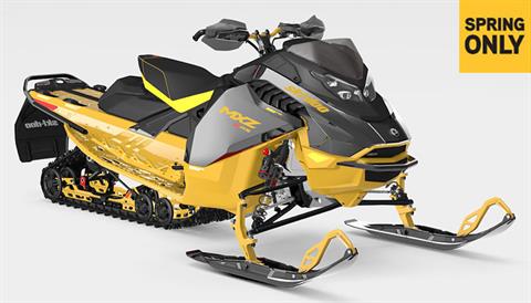 2025 Ski-Doo MXZ X-RS 137 850 E-TEC ES RipSaw 1.25