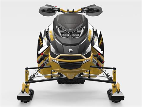 2025 Ski-Doo MXZ X-RS 137 850 E-TEC ES RipSaw 1.25 in Fairview, Utah - Photo 4