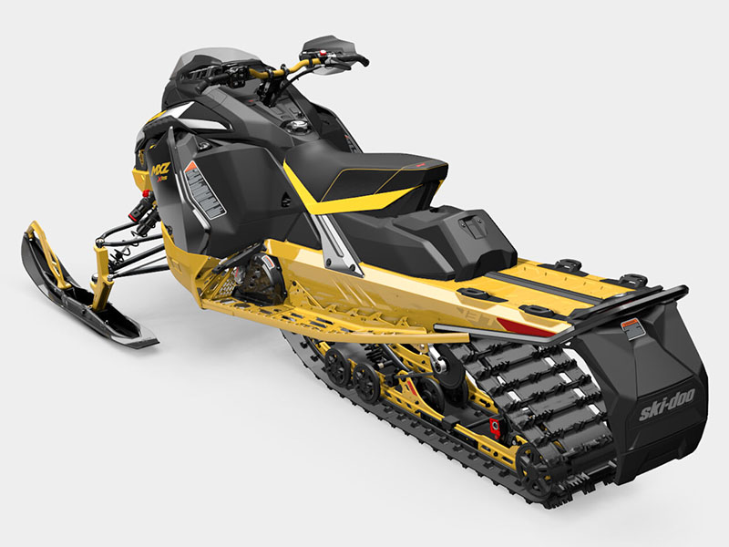 2025 Ski-Doo MXZ X-RS 137 850 E-TEC ES RipSaw 1.25 in Fairview, Utah - Photo 5