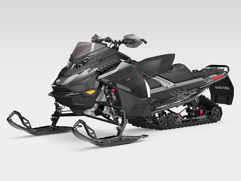 2025 Ski-Doo MXZ X-RS 137 850 E-TEC ES RipSaw 1.25 w/ 10.25 in. Touchscreen in Fairview, Utah - Photo 2